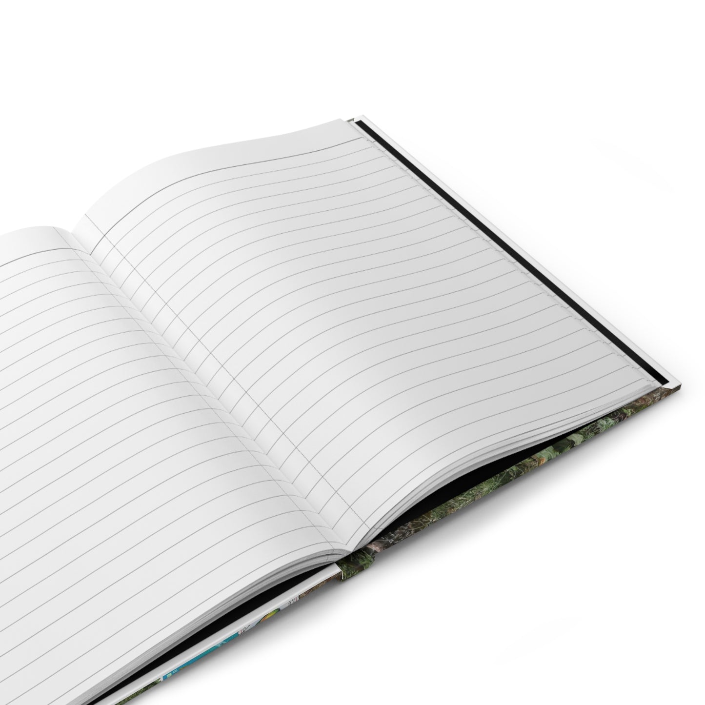 travel bug. hardcover journal