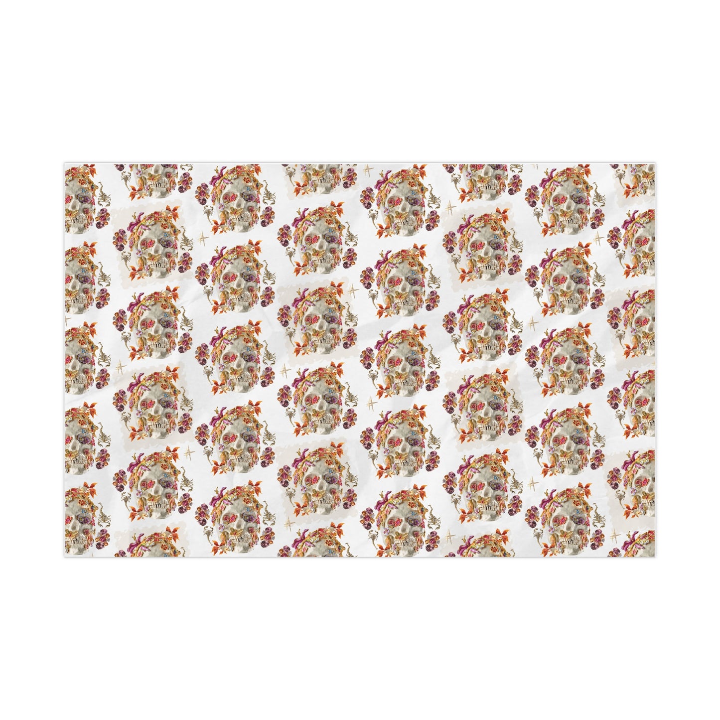 pretty coffer. giftwrap