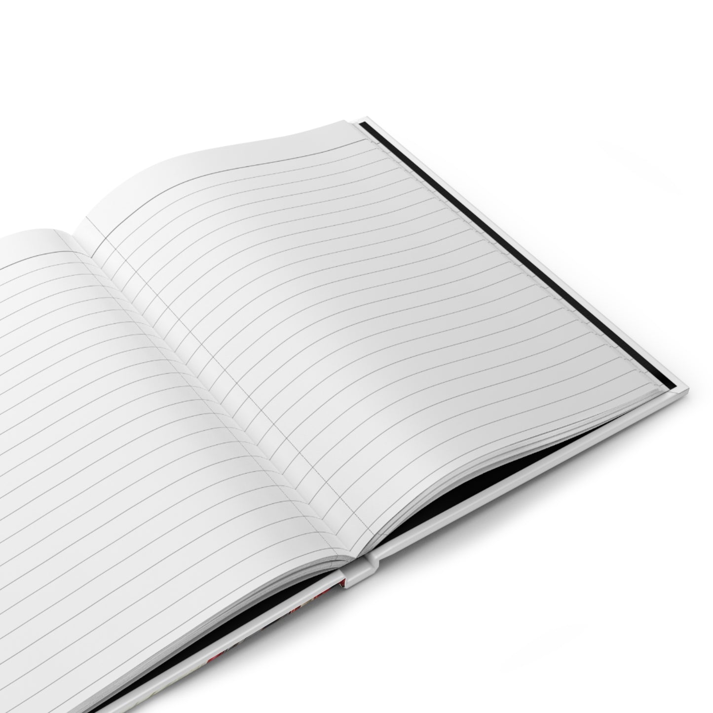 do what you love. hardcover journal