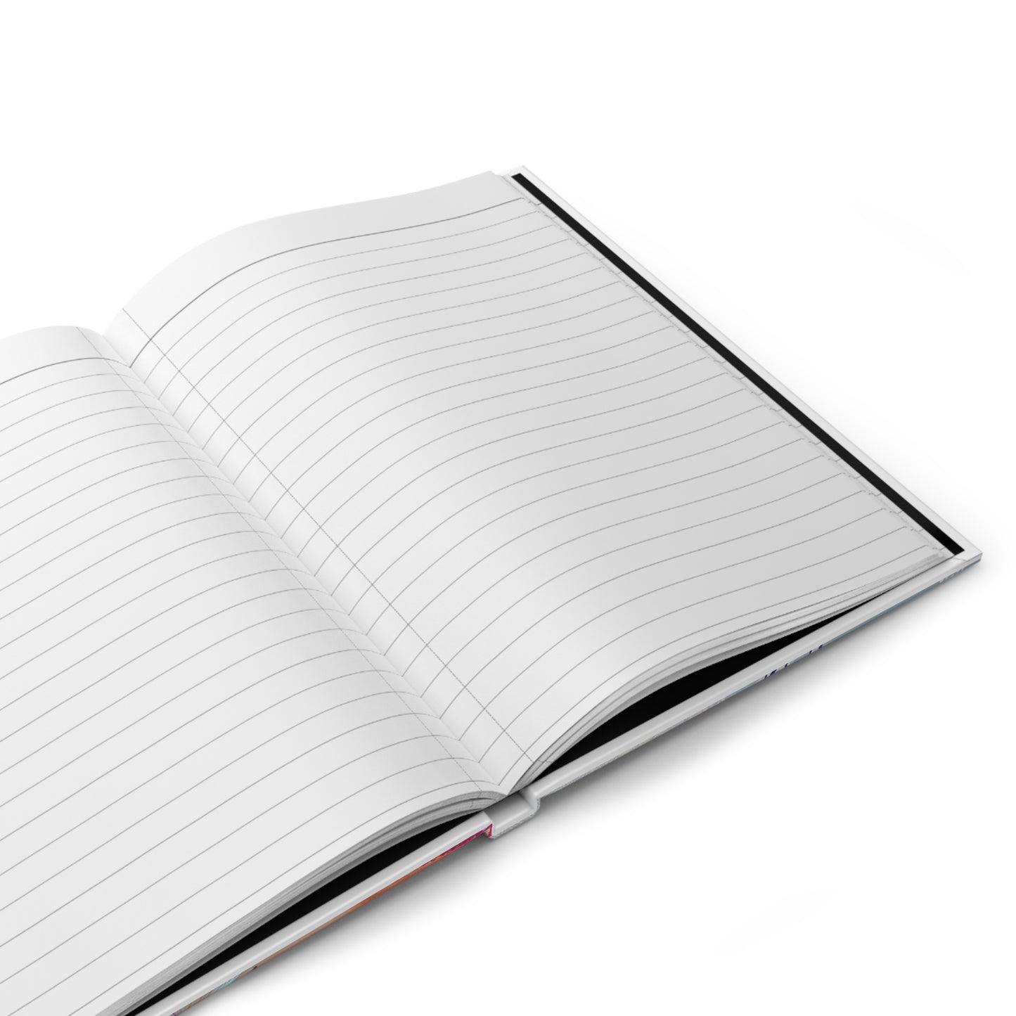 headache. hardcover journal