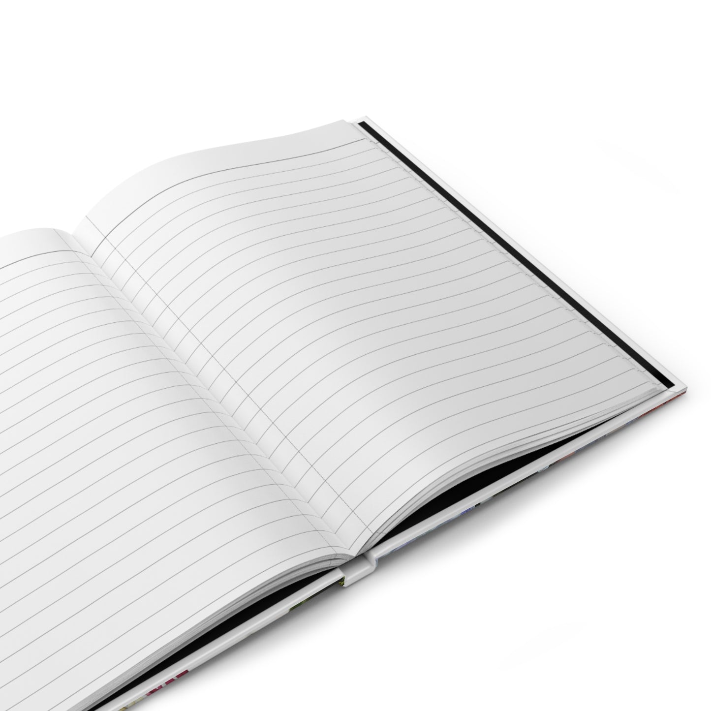 magpie greenhouse. hardcover journal