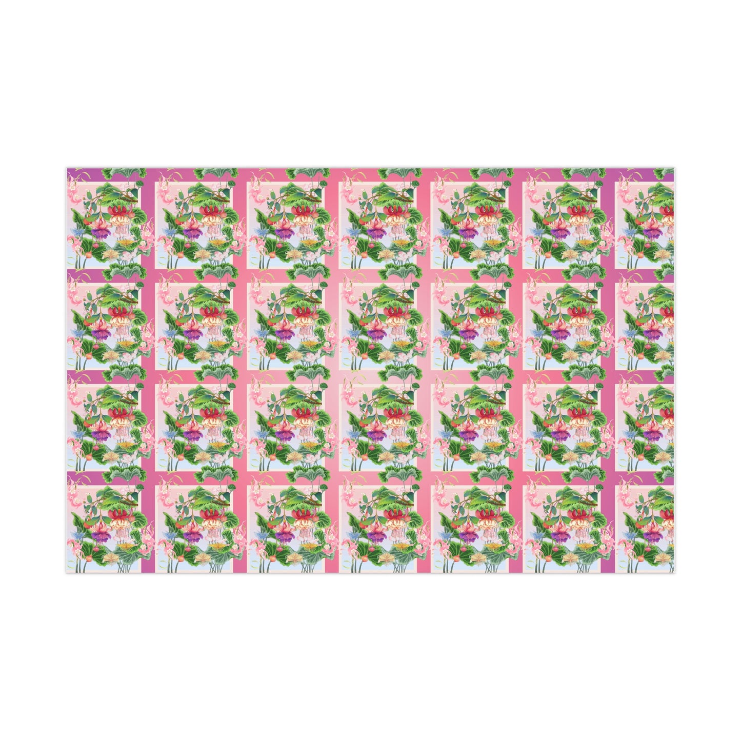 jungle sunrise. giftwrap