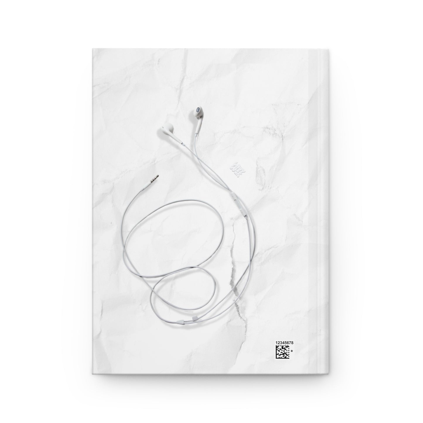 dry fruit. hardcover journal