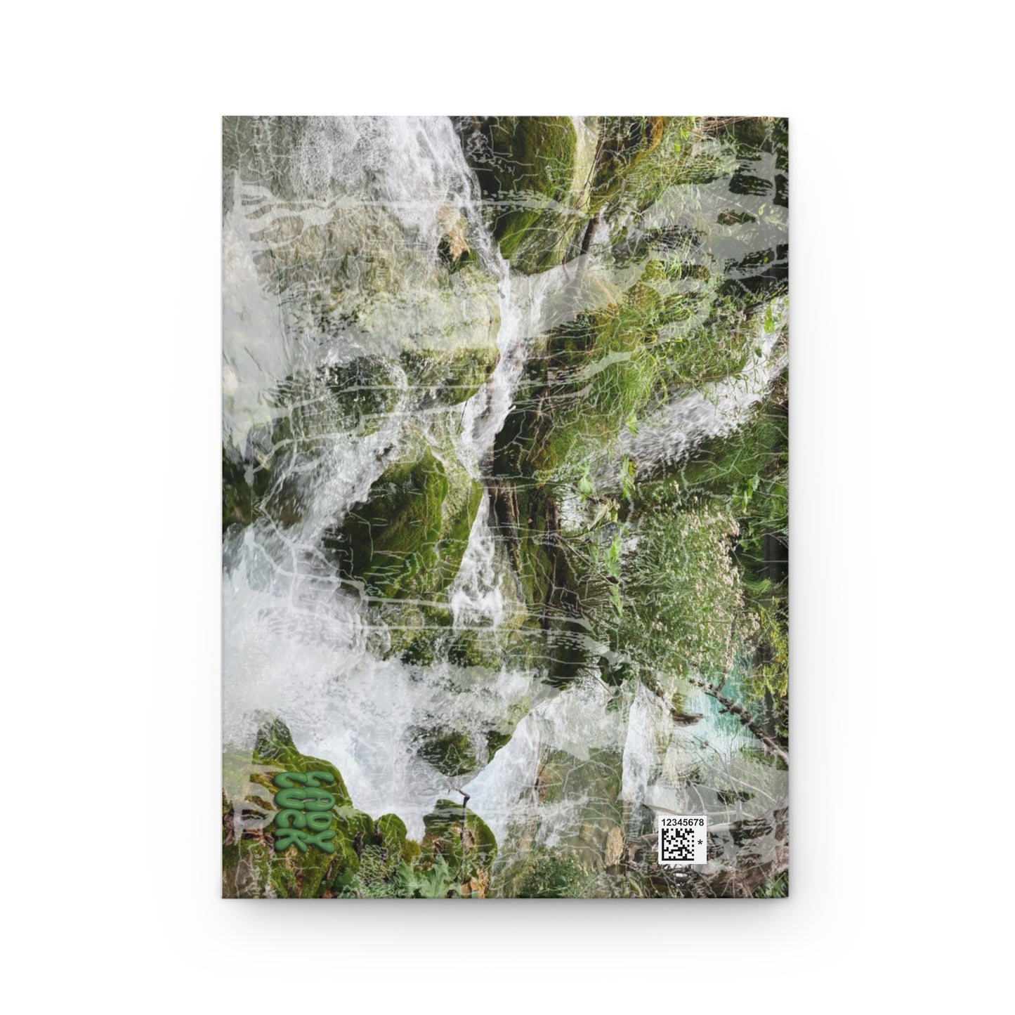 travel bug. hardcover journal