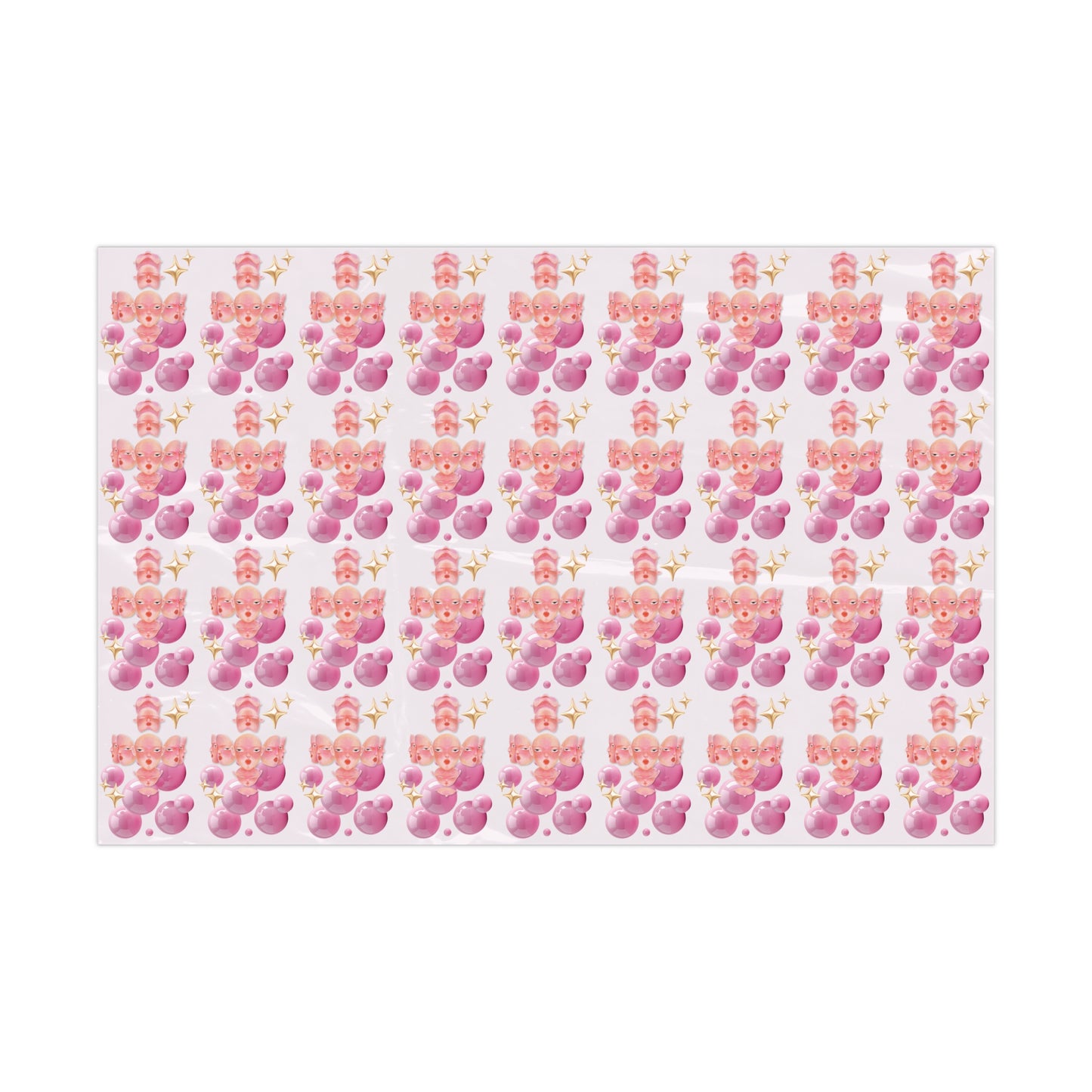 bubblewrap. giftwrap