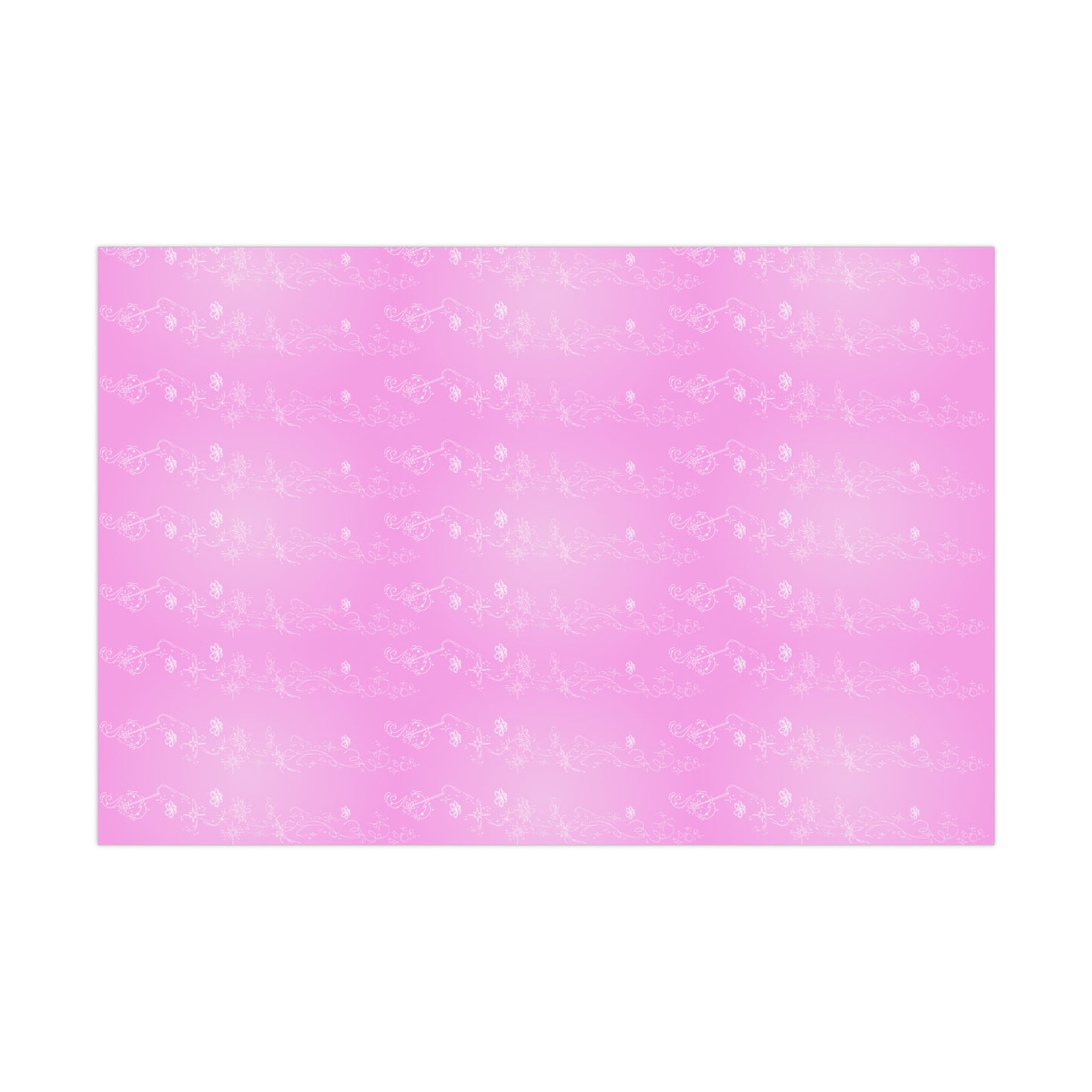 pink fairy. giftwrap